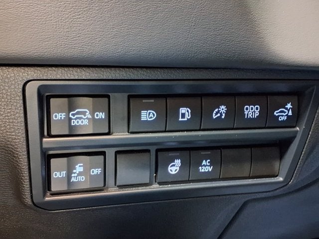 2025 Toyota Sequoia Platinum