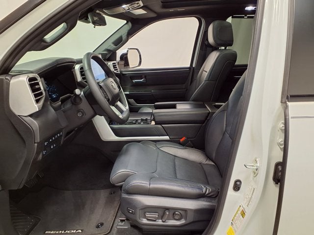 2025 Toyota Sequoia Platinum