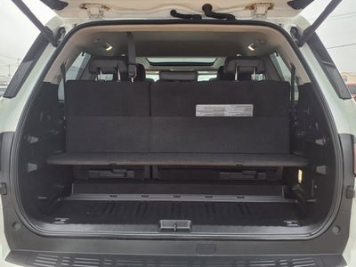 2023 Toyota Sequoia TRD Pro