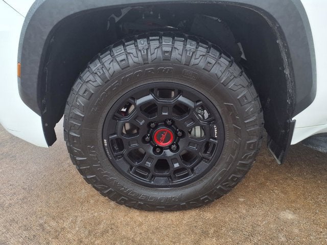 2023 Toyota Sequoia TRD Pro
