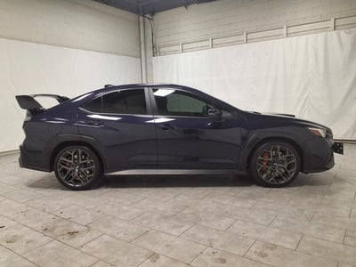 2025 Subaru WRX tS