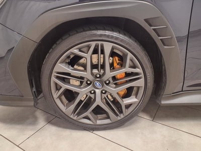 2025 Subaru WRX tS