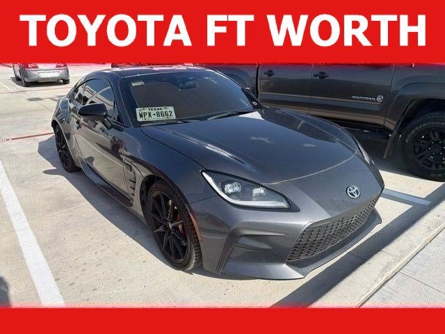 2025 Toyota GR86 Premium