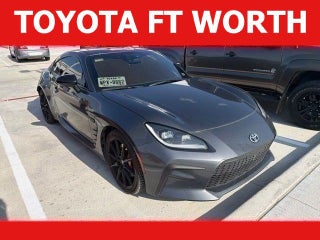 2025 Toyota GR86 Premium