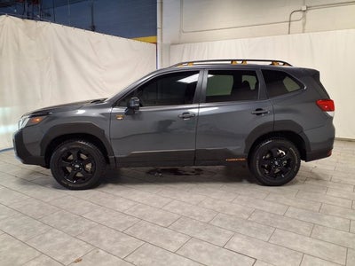 2025 Subaru Forester Wilderness