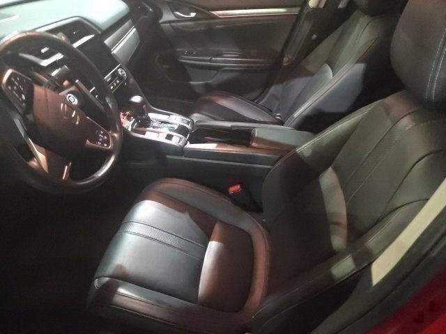 2018 Honda Civic Sedan Touring