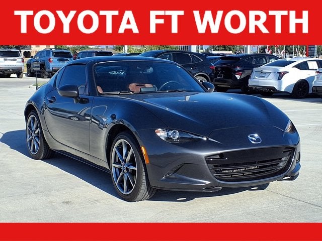 2023 Mazda Mazda MX-5 Miata RF Grand Touring
