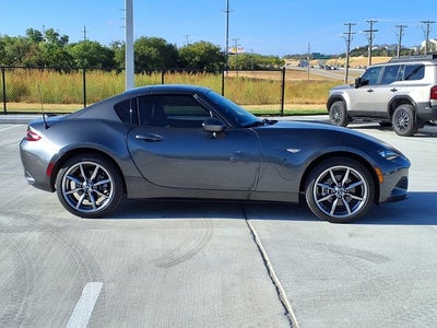 2023 Mazda Mazda MX-5 Miata RF Grand Touring