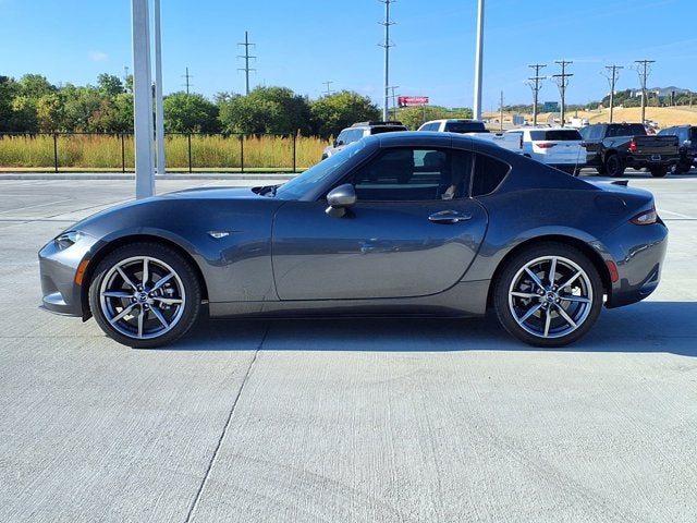2023 Mazda Mazda MX-5 Miata RF Grand Touring