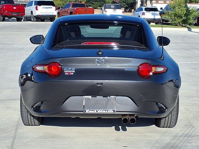 2023 Mazda Mazda MX-5 Miata RF Grand Touring