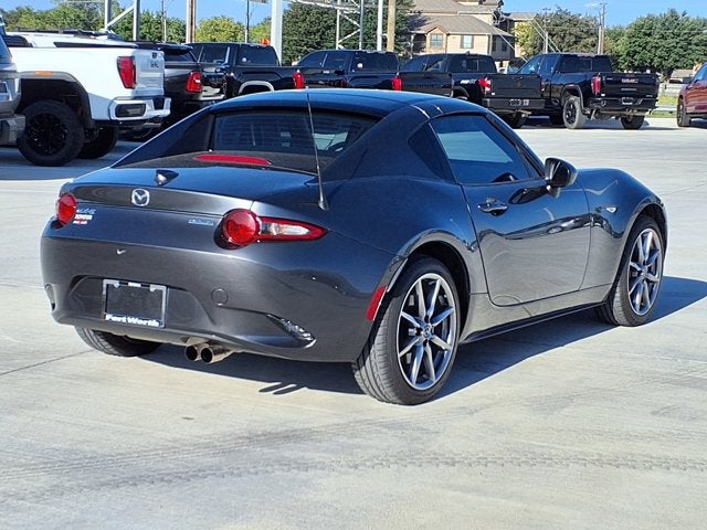 2023 Mazda Mazda MX-5 Miata RF Grand Touring