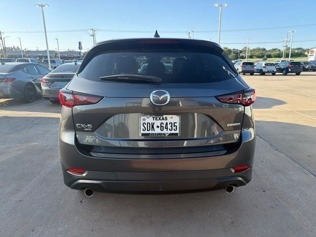 2022 Mazda Mazda CX-5 2.5 S Premium Package