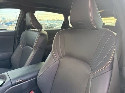 2025 Toyota Crown Signia XLE