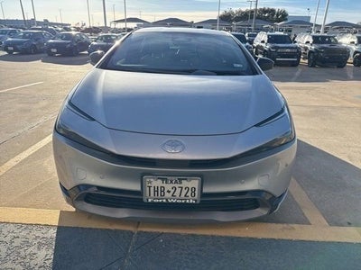2023 Toyota Prius XLE