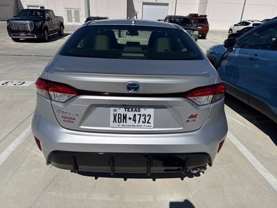 2025 Toyota Corolla SE