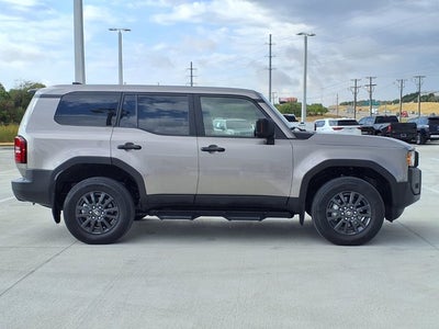 2024 Toyota Land Cruiser 1958