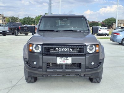 2024 Toyota Land Cruiser 1958