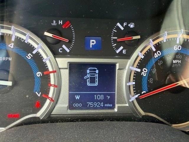 2015 Toyota 4Runner Limited