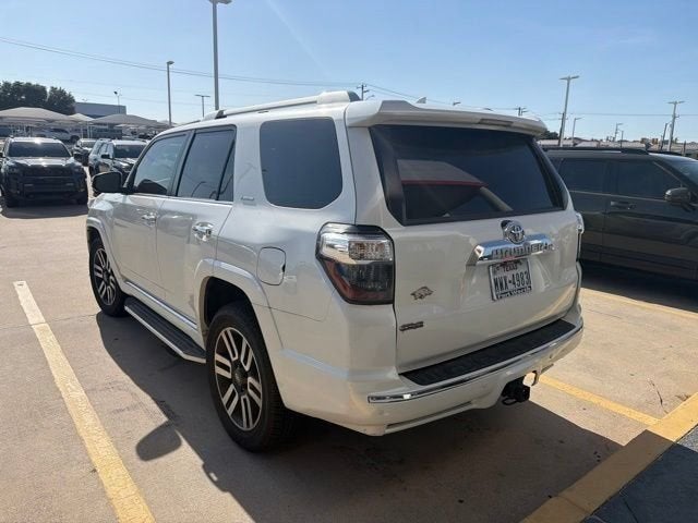 2015 Toyota 4Runner Limited
