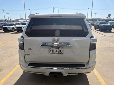 2015 Toyota 4Runner Limited