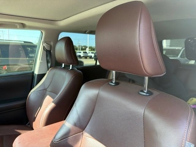 2015 Toyota 4Runner Limited