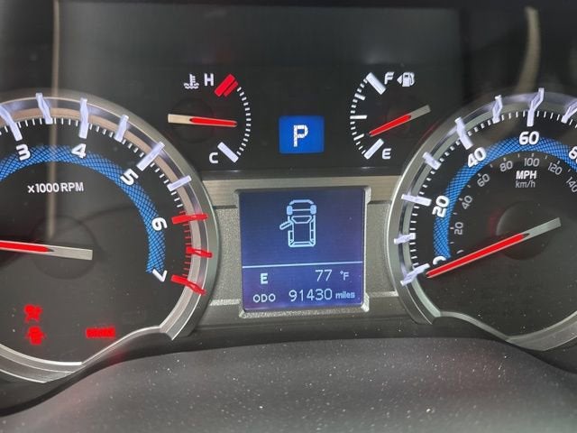 2019 Toyota 4Runner SR5