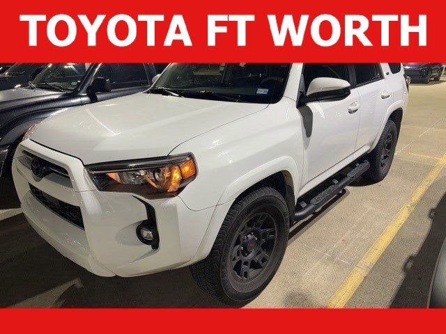 2023 Toyota 4Runner SR5