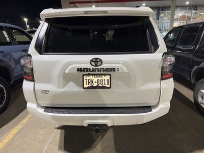 2023 Toyota 4Runner SR5