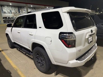 2023 Toyota 4Runner SR5