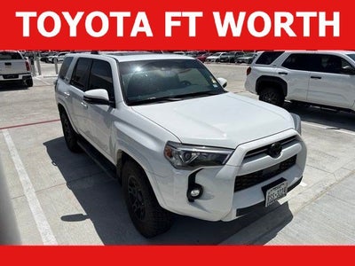 2022 Toyota 4Runner SR5 Premium