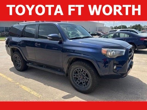 2022 Toyota 4Runner SR5 Premium