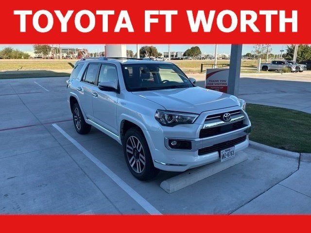 2024 Toyota 4Runner Limited