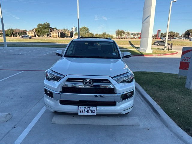2024 Toyota 4Runner Limited