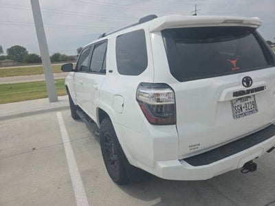 2022 Toyota 4Runner SR5 Premium