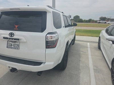 2022 Toyota 4Runner SR5 Premium
