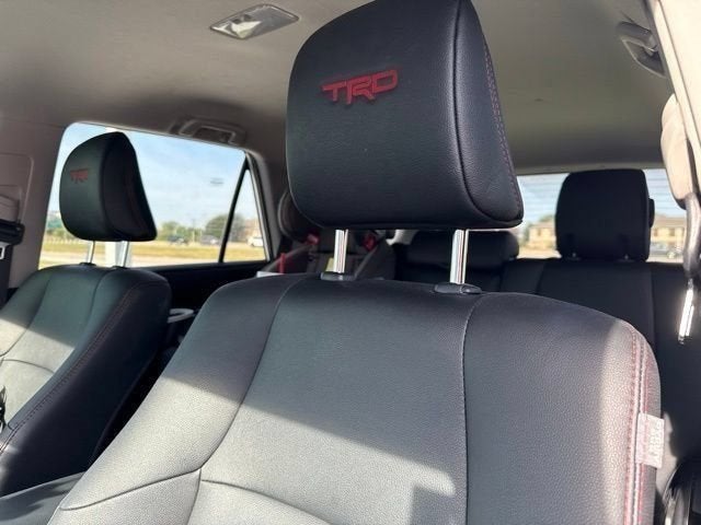 2024 Toyota 4Runner TRD Off-Road Premium
