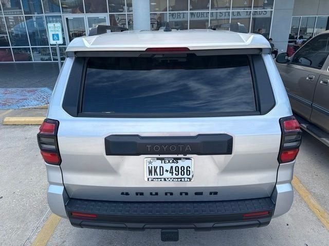 2025 Toyota 4Runner SR5