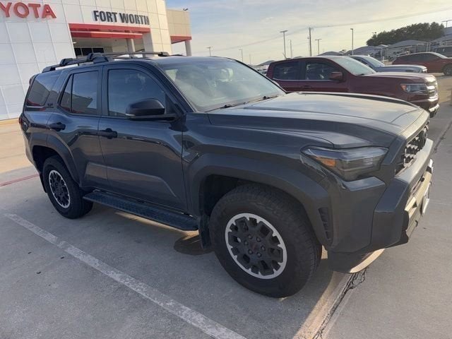 2025 Toyota 4Runner TRD Off-Road