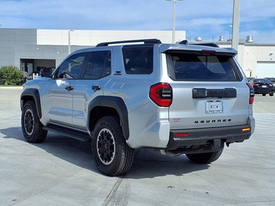 2026 Toyota 4Runner TRD Off-Road Premium