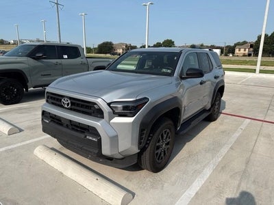 2025 Toyota 4Runner SR5