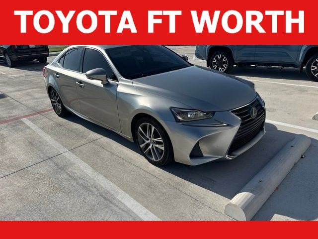 2019 Lexus IS 300