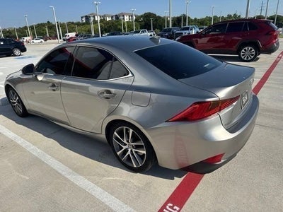 2019 Lexus IS 300