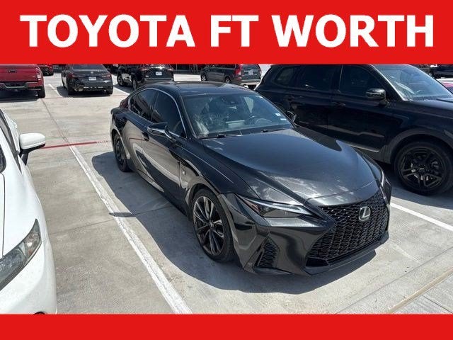 2022 Lexus IS 350 F SPORT
