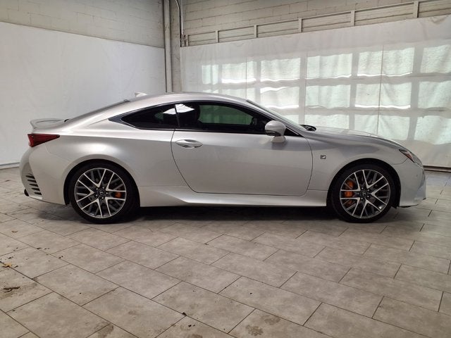 2017 Lexus RC 350