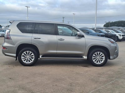2021 Lexus GX 460