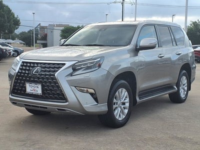 2021 Lexus GX 460