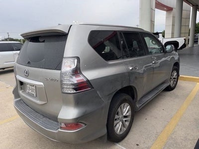 2021 Lexus GX 460