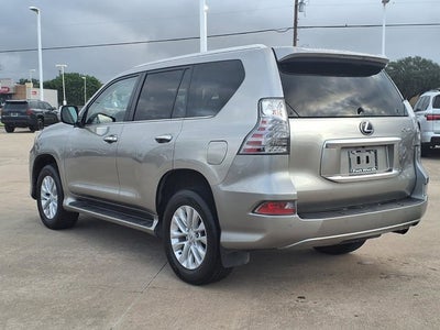 2021 Lexus GX 460