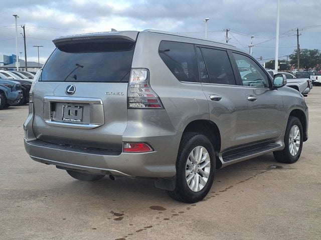 2021 Lexus GX 460