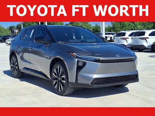 2026 Toyota bZ Limited